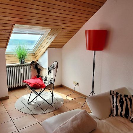 Ferienwohnung Mit Seeblick Und Dachterrasse In Ueberlingen Uberlingen Exterior foto