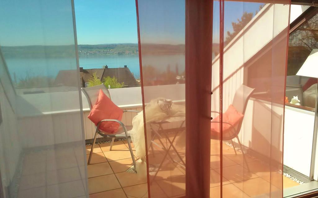 Ferienwohnung Mit Seeblick Und Dachterrasse In Ueberlingen Uberlingen Quarto foto