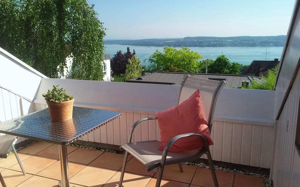 Ferienwohnung Mit Seeblick Und Dachterrasse In Ueberlingen Uberlingen Quarto foto