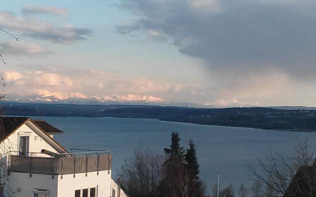 Ferienwohnung Mit Seeblick Und Dachterrasse In Ueberlingen Uberlingen Quarto foto