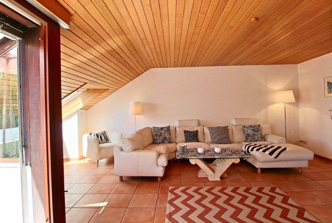 Ferienwohnung Mit Seeblick Und Dachterrasse In Ueberlingen Uberlingen Exterior foto