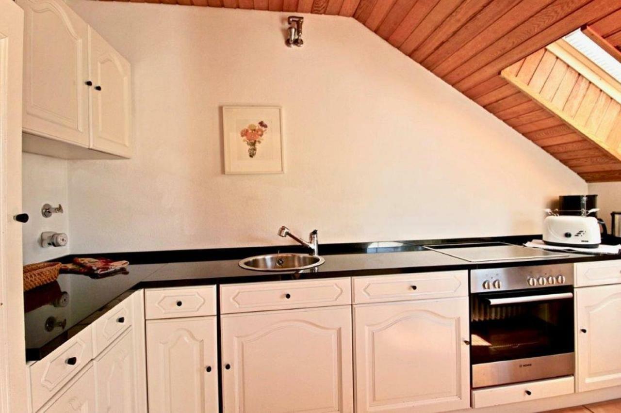 Ferienwohnung Mit Seeblick Und Dachterrasse In Ueberlingen Uberlingen Exterior foto