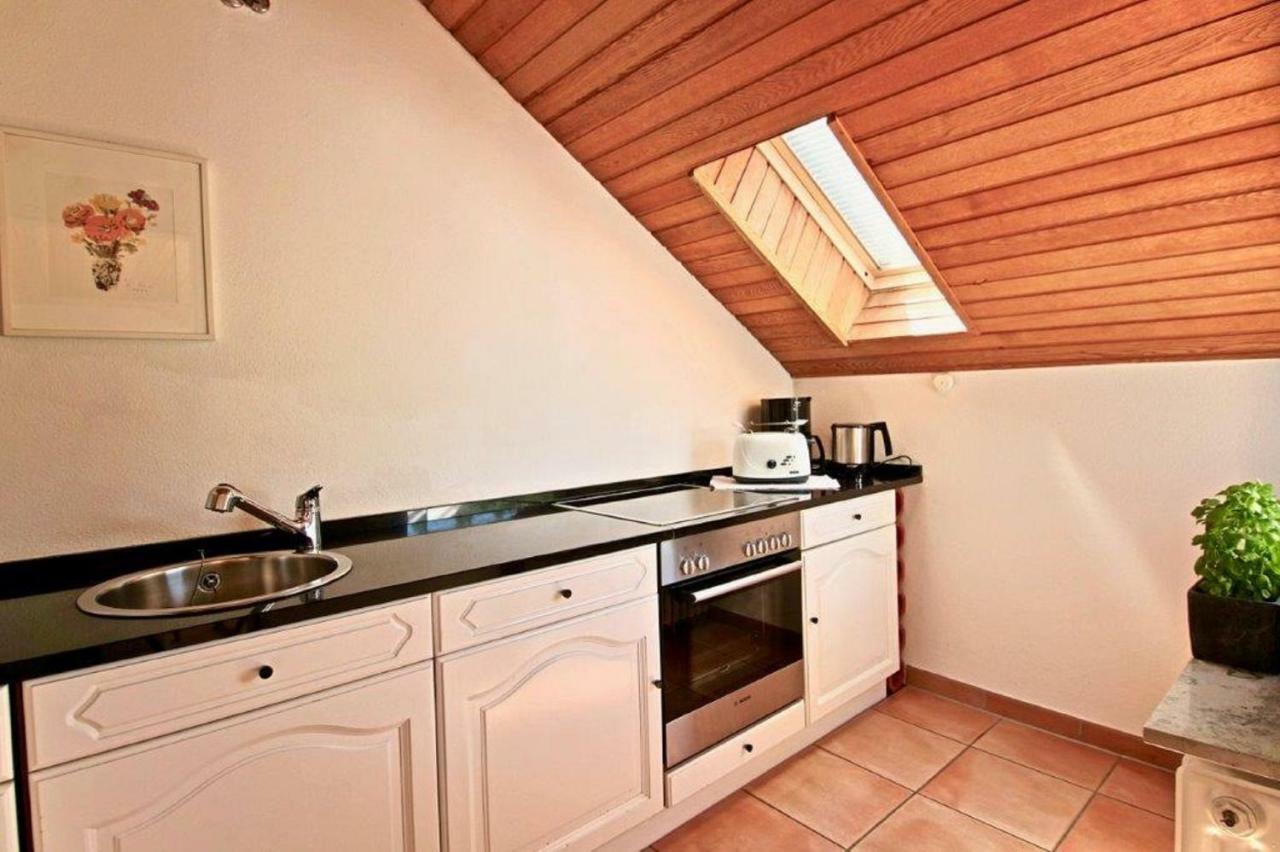 Ferienwohnung Mit Seeblick Und Dachterrasse In Ueberlingen Uberlingen Exterior foto