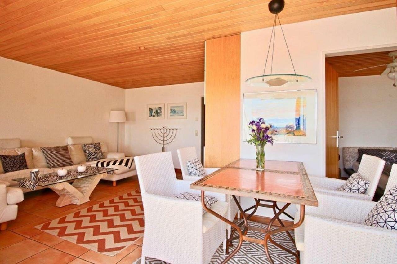 Ferienwohnung Mit Seeblick Und Dachterrasse In Ueberlingen Uberlingen Exterior foto