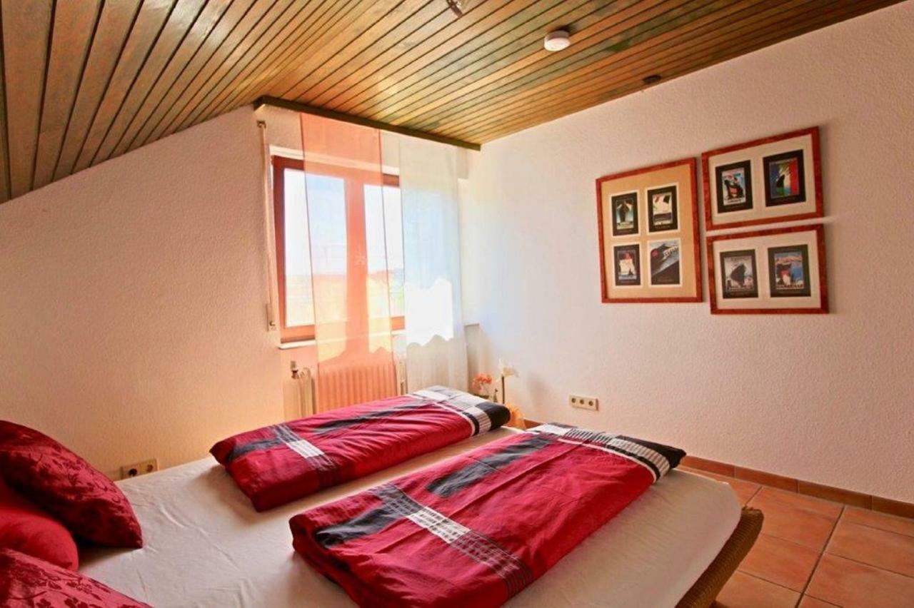 Ferienwohnung Mit Seeblick Und Dachterrasse In Ueberlingen Uberlingen Exterior foto
