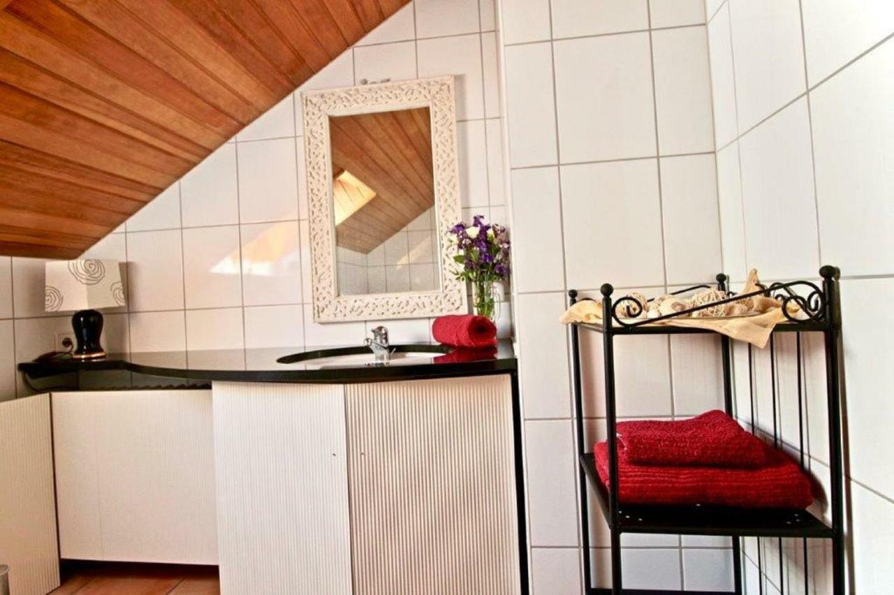 Ferienwohnung Mit Seeblick Und Dachterrasse In Ueberlingen Uberlingen Exterior foto